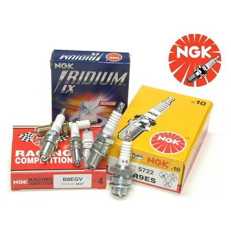 NGK Tändstift LZMAR8BI-10