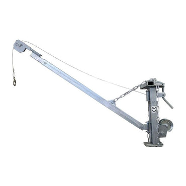 Manuell Handvinsch med vev 725kg