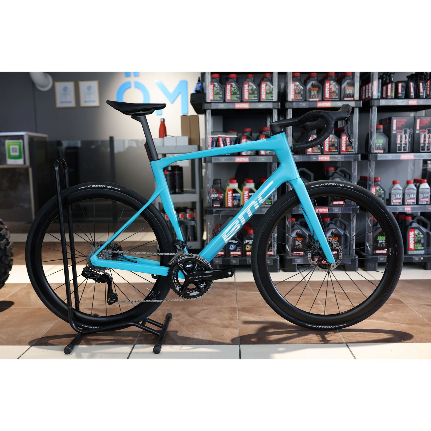 DEMO BMC Roadmachine 01 TWO, Dura Ace, Landvägcykel 2024