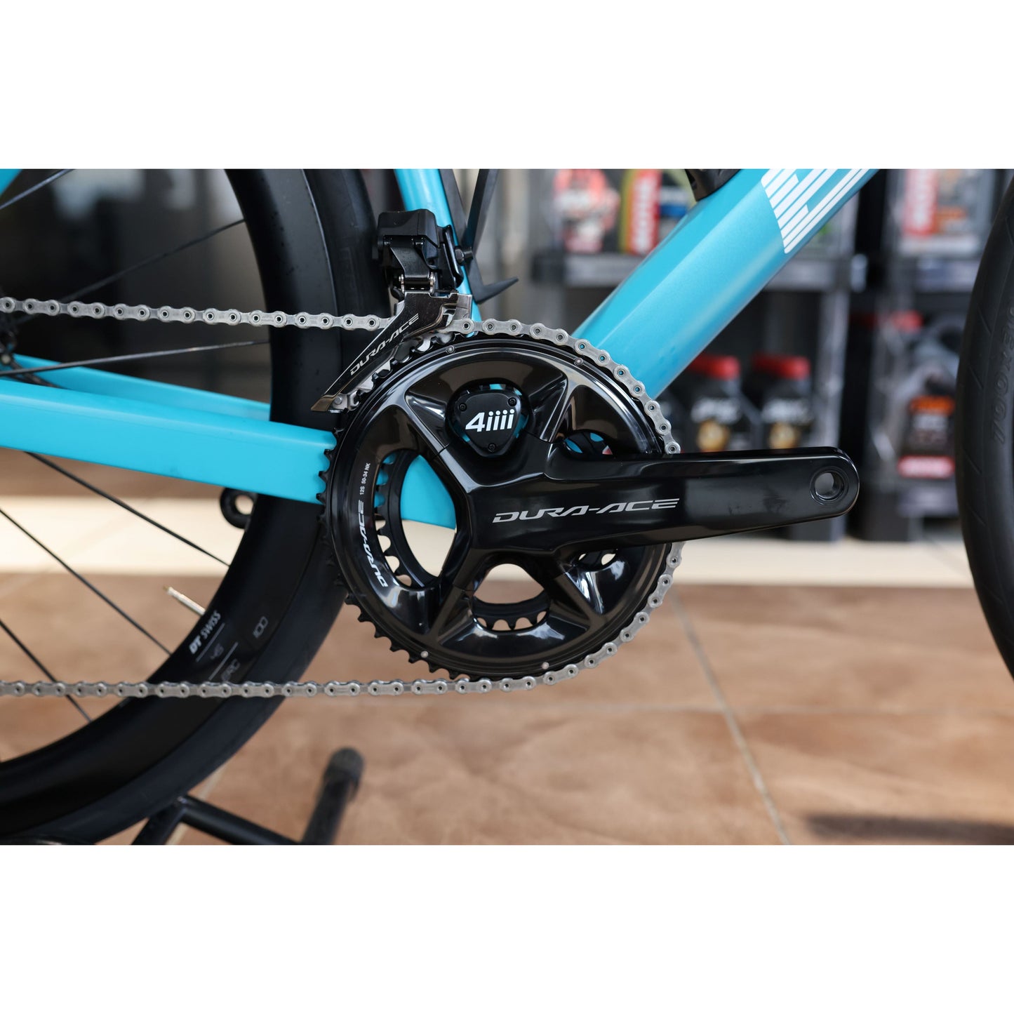 DEMO BMC Roadmachine 01 TWO, Dura Ace, Landvägcykel 2024