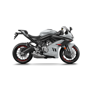 CFMOTO 675 SR-R Grå