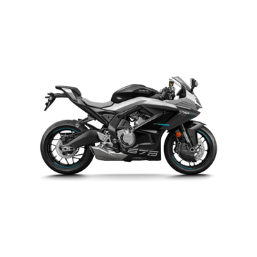 CFMOTO 675 SR-R Svart