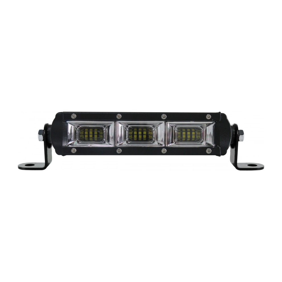 Nizled LED back-/arbetsljus 27W DT-kontakt
