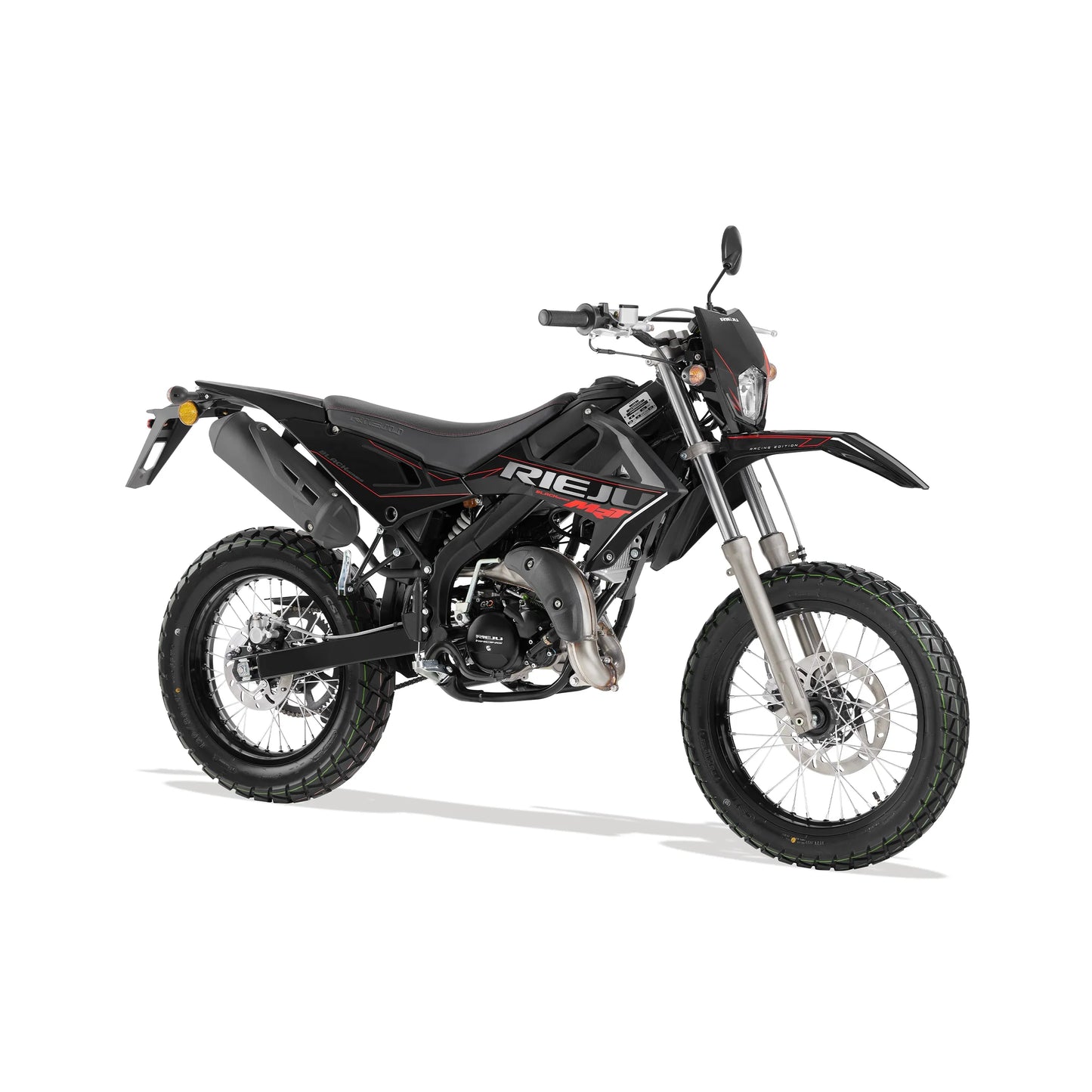 Rieju MRT XC Black Edition 45km/h