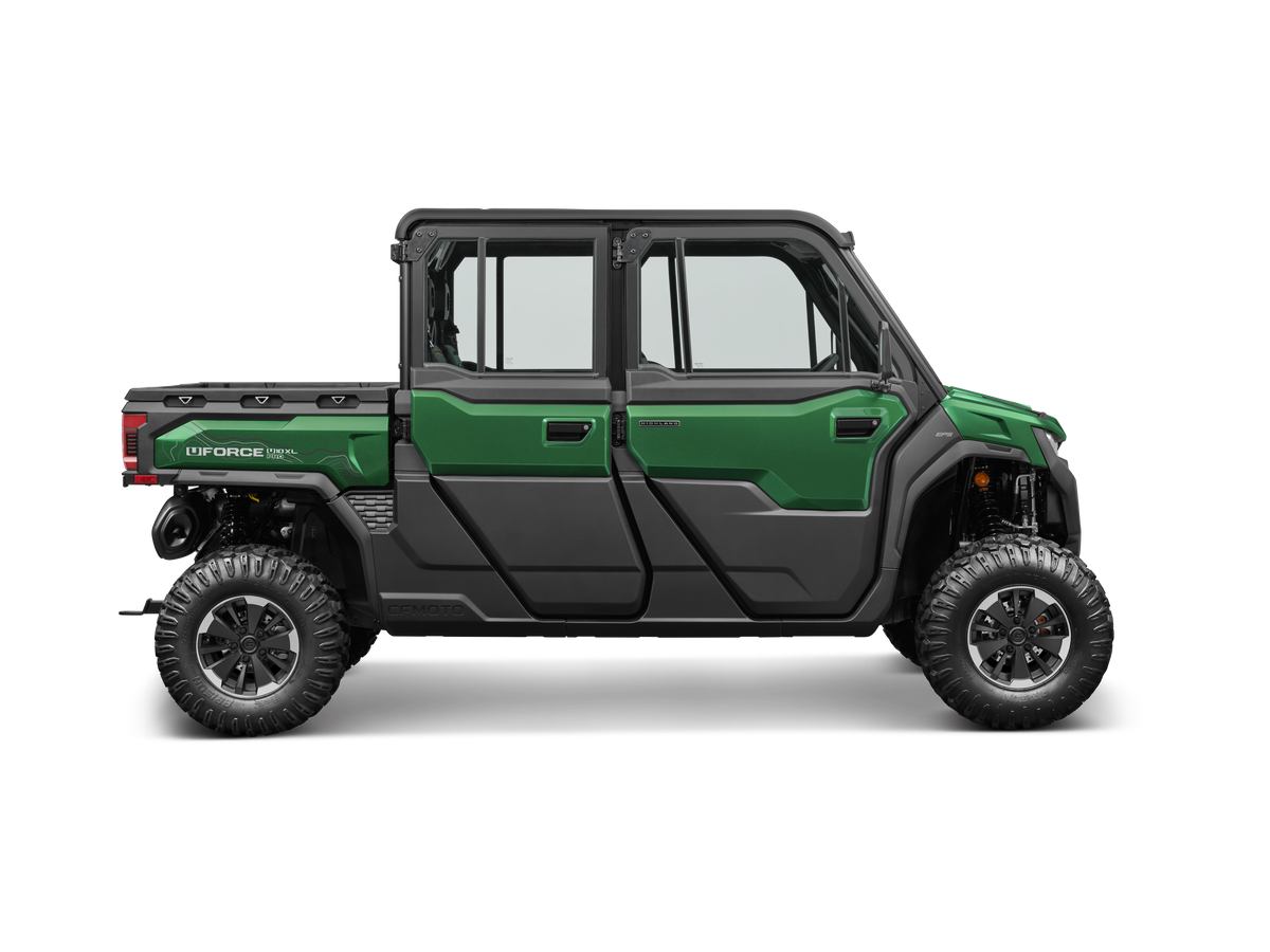 CFMOTO U10 XL PRO Highland ABS UTV Traktor B