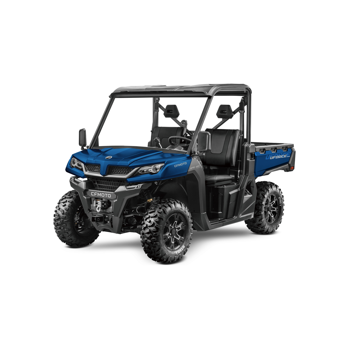 CFMOTO UFORCE 1000 Twilight Blue UTV