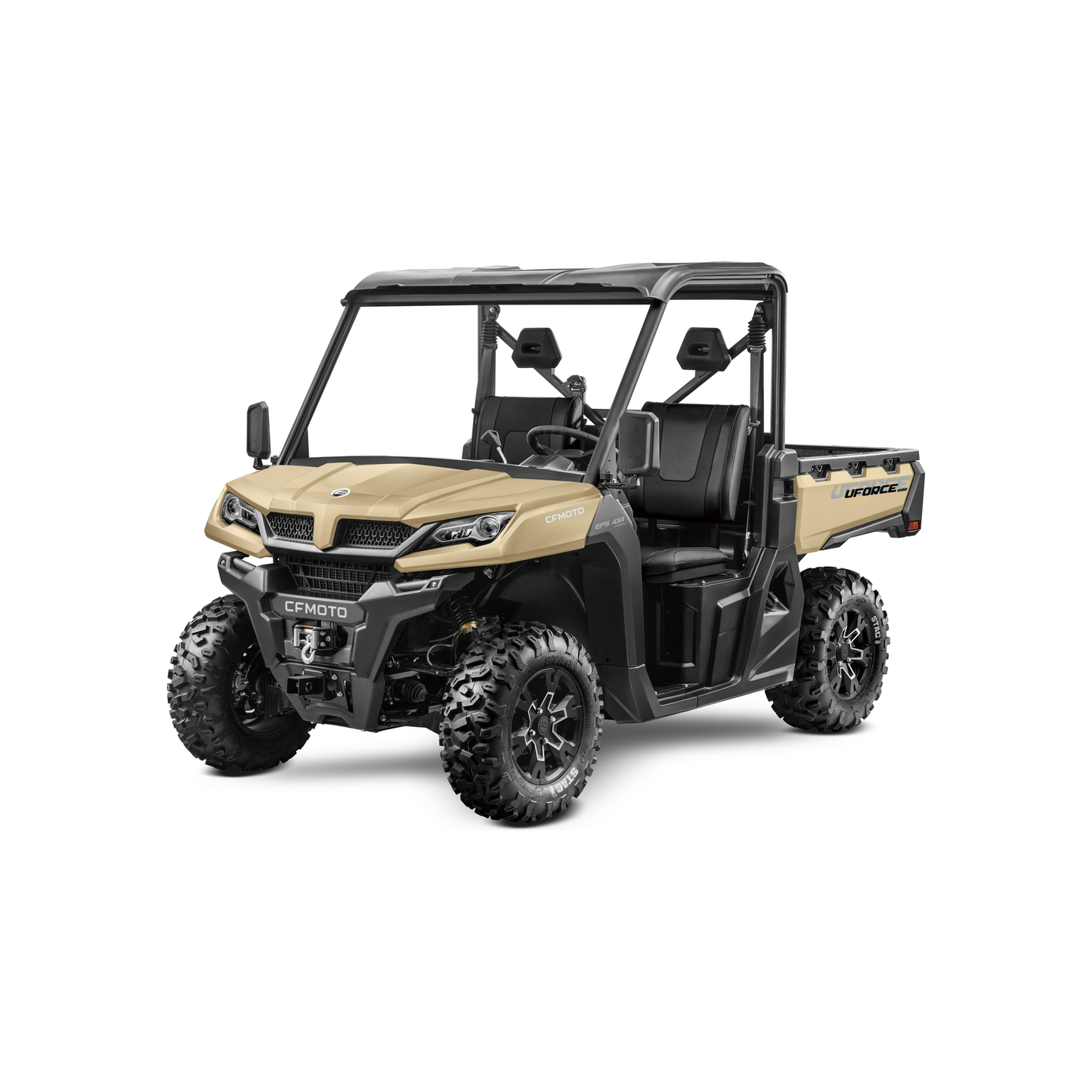 CFMOTO UFORCE 1000 Desert Tan UTV