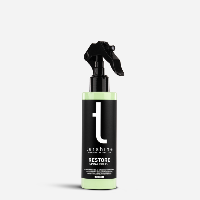 Tershine Restore - Polermedel 200ml