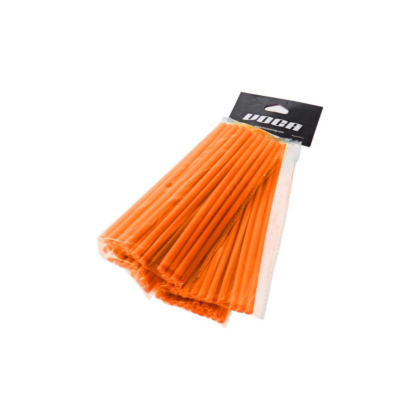 Ekerskydd 215mm fram, 190mm bak Orange