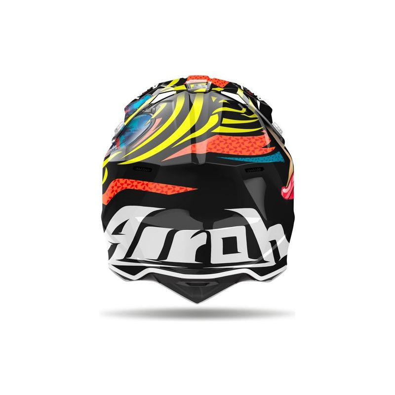 Airoh Crosshjälm Wraaap 22.06 Lollipop