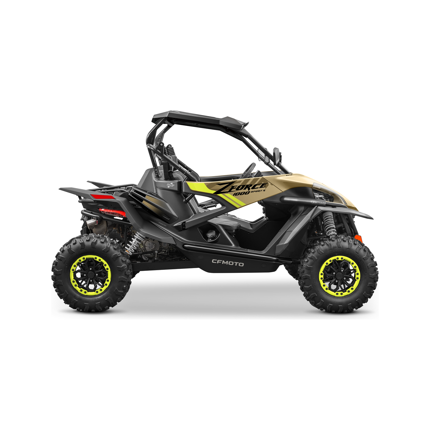 CFMOTO ZFORCE 1000 Sport R Desert Tan Side By Side