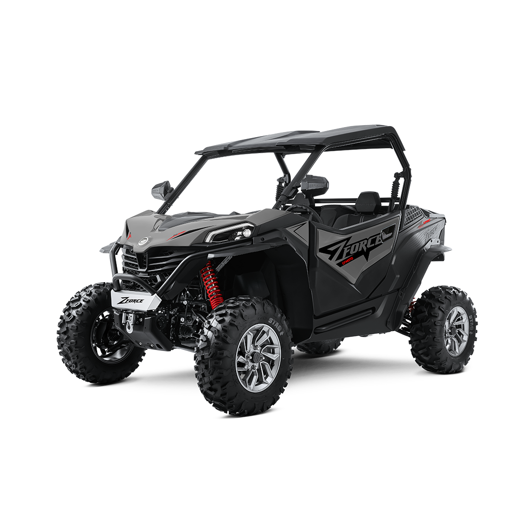 CFMOTO ZFORCE 950 Sport Grå Side By Side