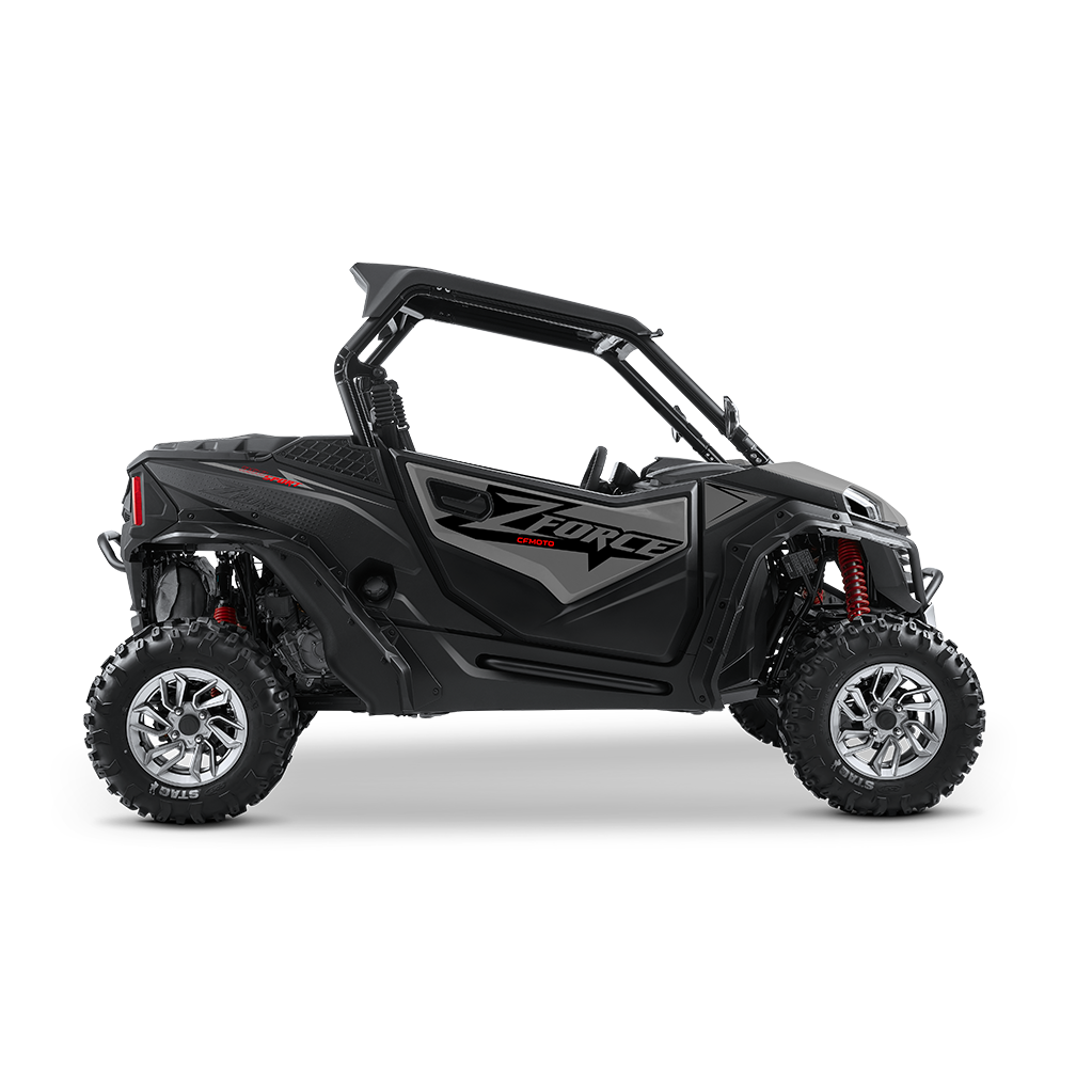 CFMOTO ZFORCE 950 Sport Grå Side By Side