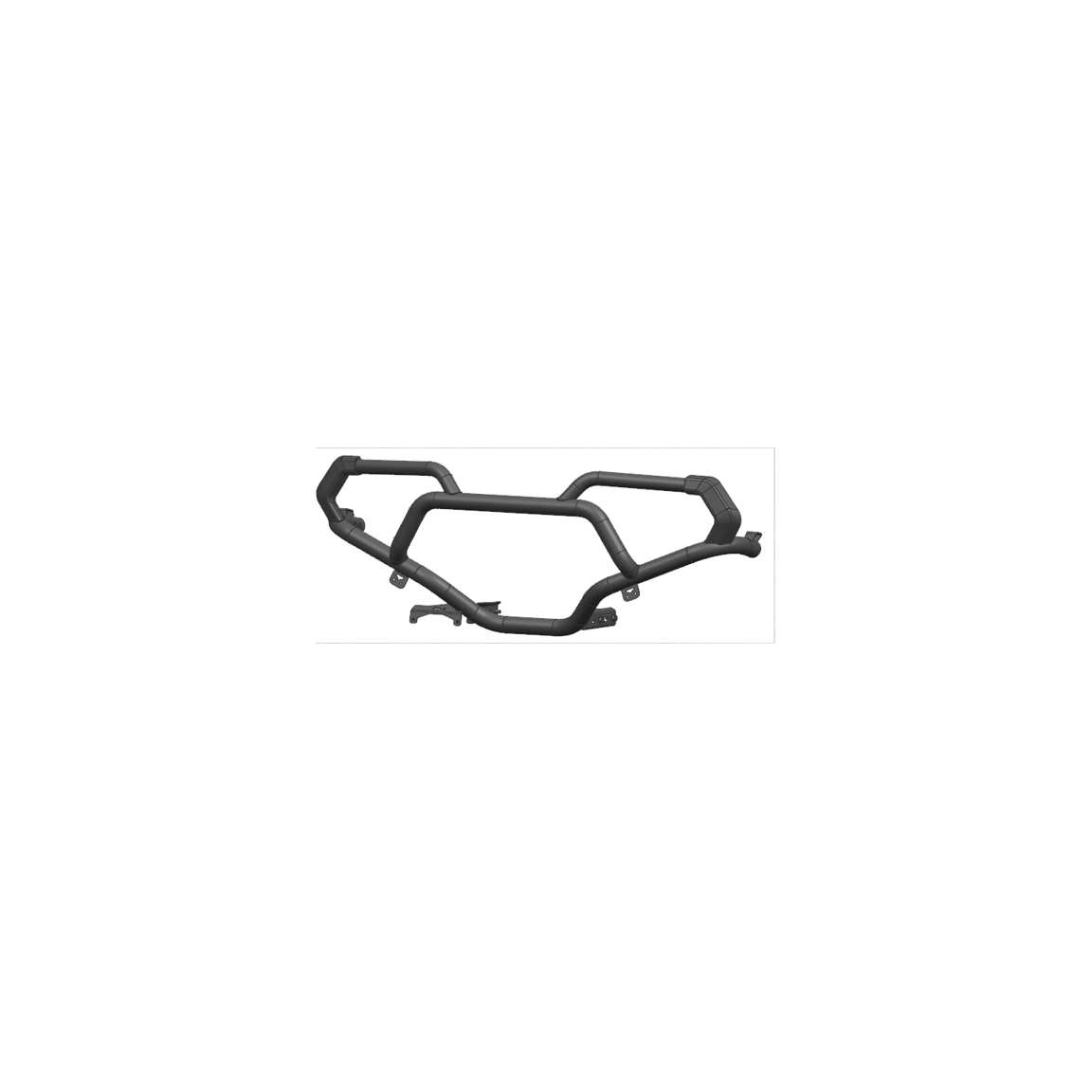 Skyddsbåge Bumper Bak CFMOTO CFORCE 625 2023->