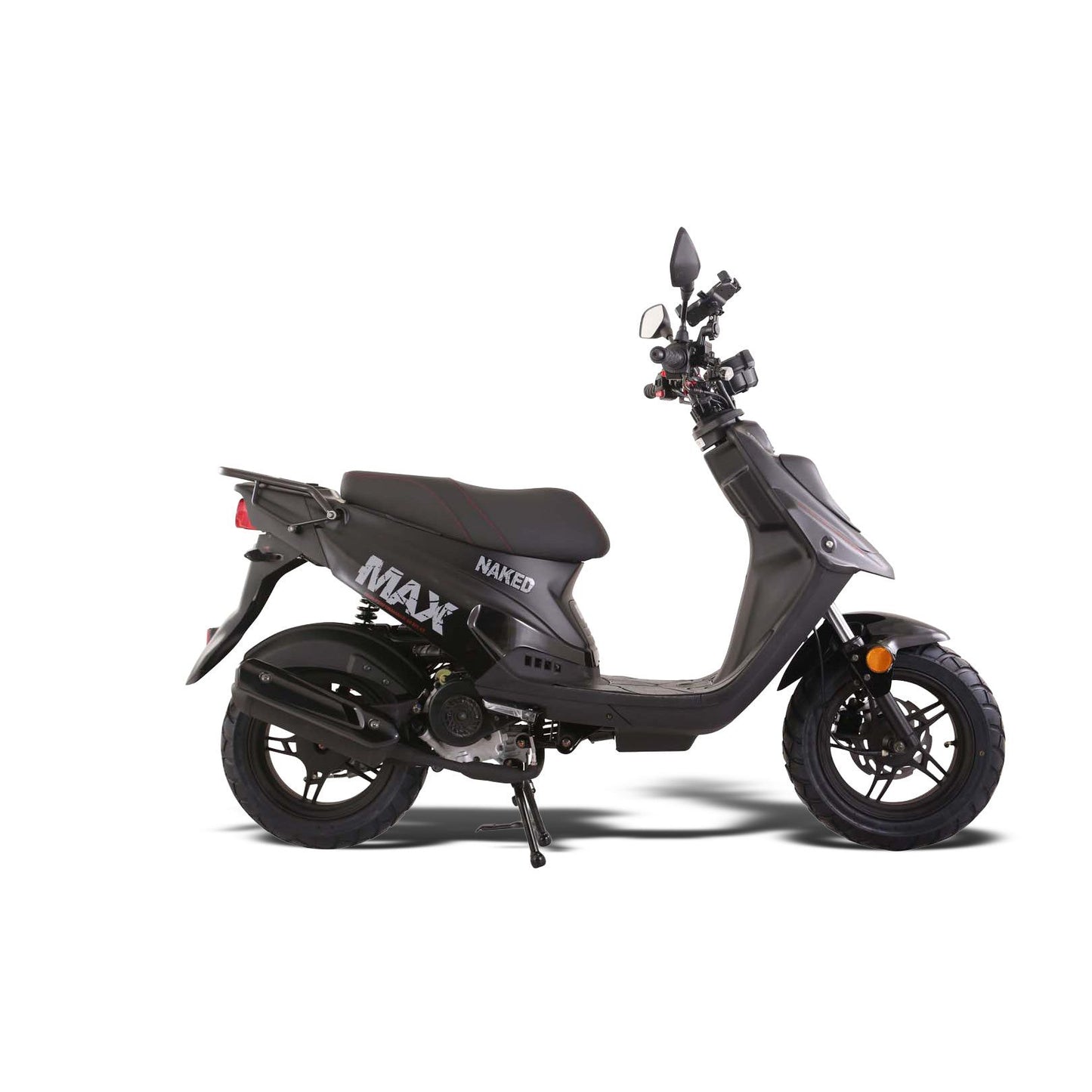 MOTOCR Big Max Naked 45km/h