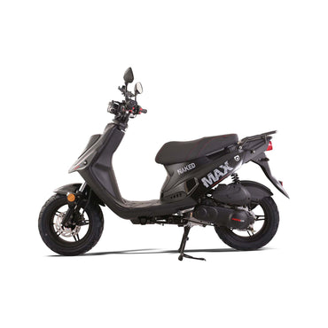 MOTOCR Big Max Naked 45km/h - ÖREBRO MC SERVICE