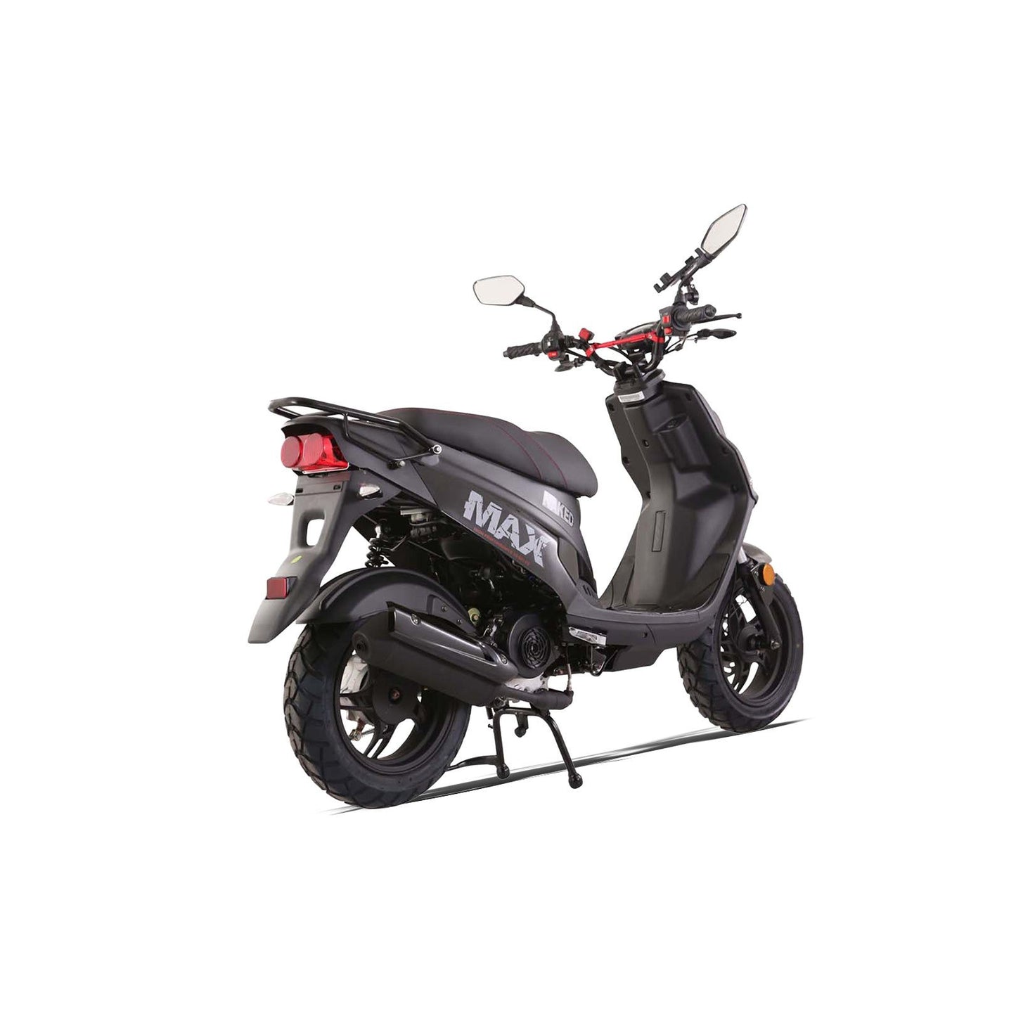 MOTOCR Big Max Naked 45km/h