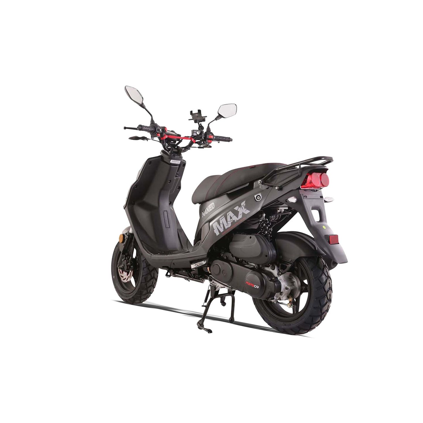 MOTOCR Big Max Naked 45km/h
