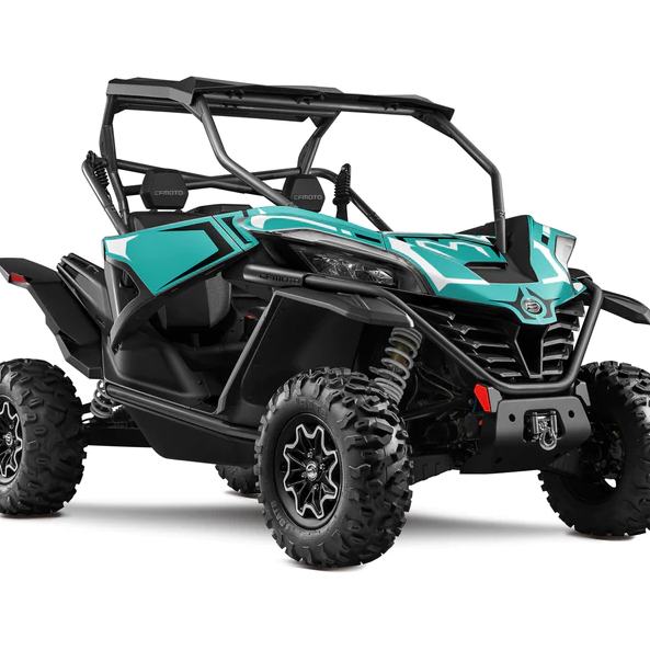 Dekalkit CFMOTO ZFORCE 1000 SPORT Blå