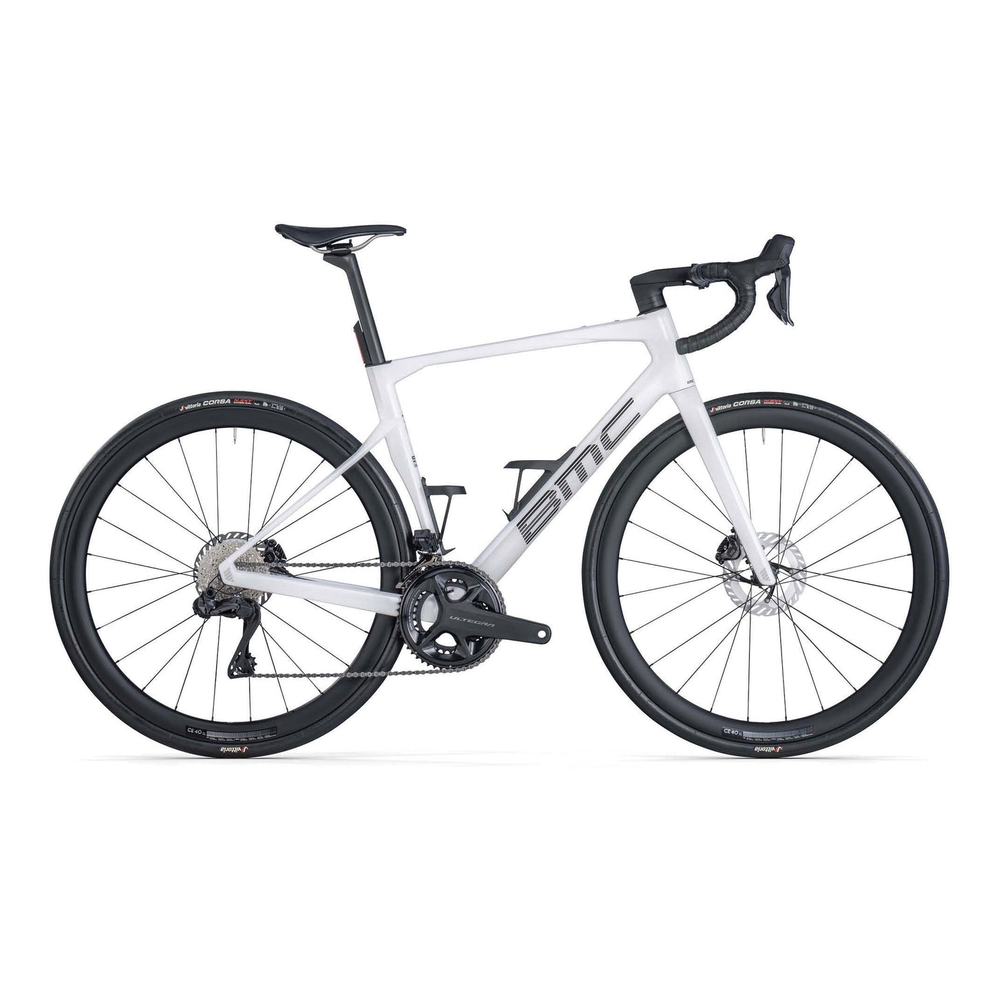BMC Roadmachine 01 Four Landvägcykel 2026