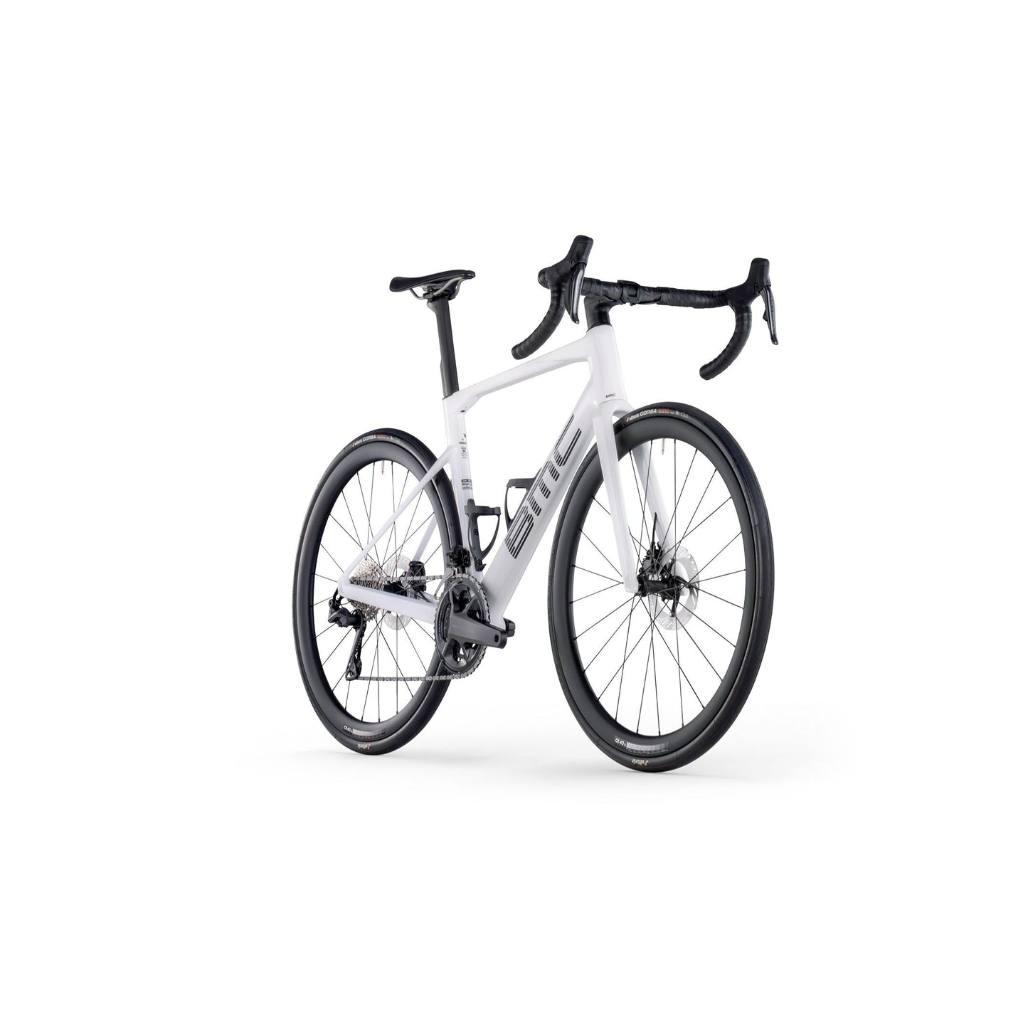 BMC Roadmachine 01 Four Landvägcykel 2026