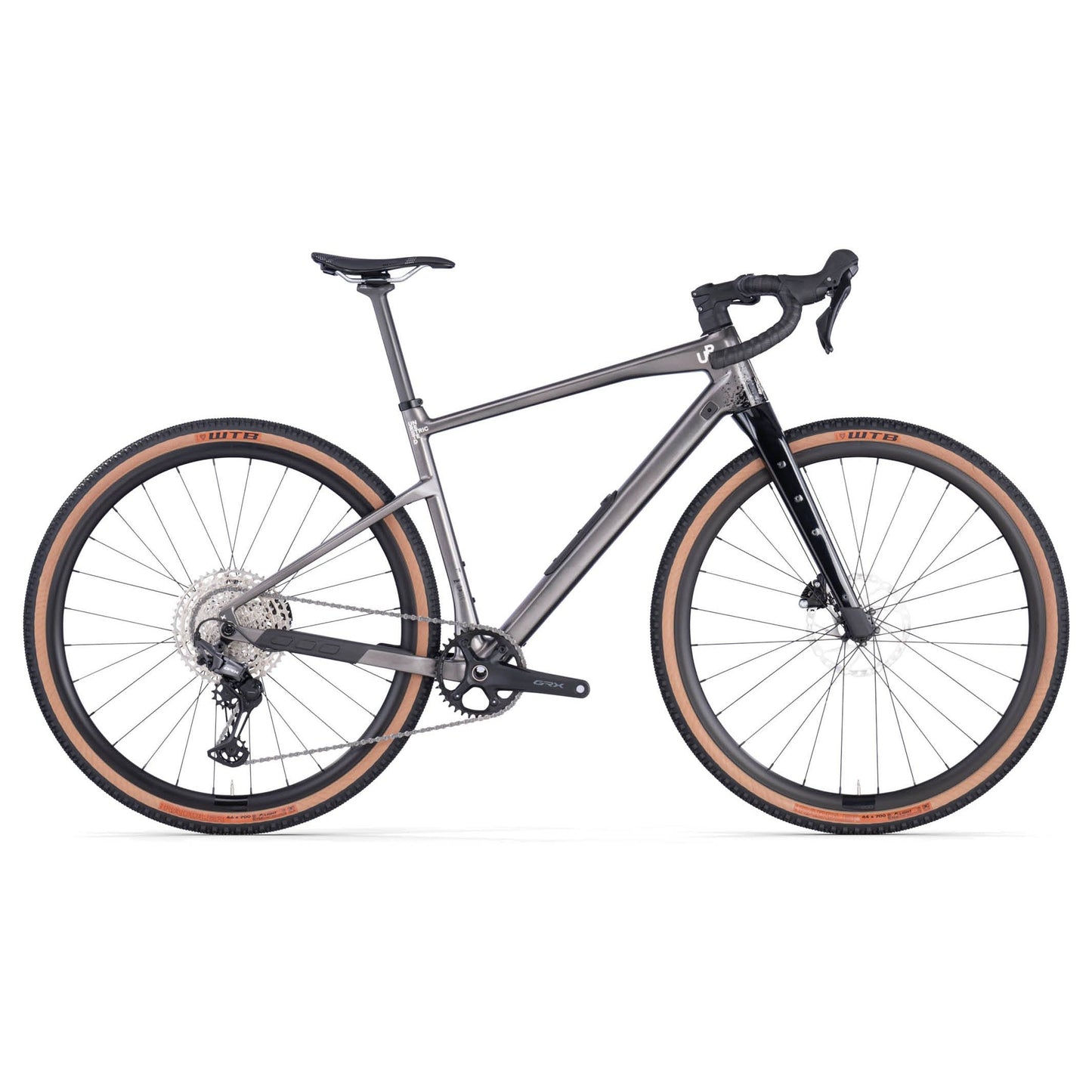 BMC URS TWO, Carbon, GRX, Gravel Stl L 2026