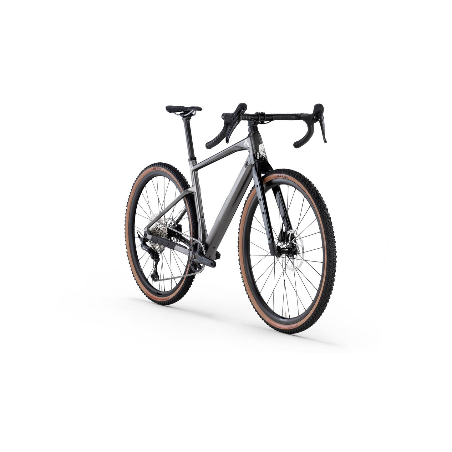 BMC URS TWO, Carbon, GRX, Gravel Stl L 2026