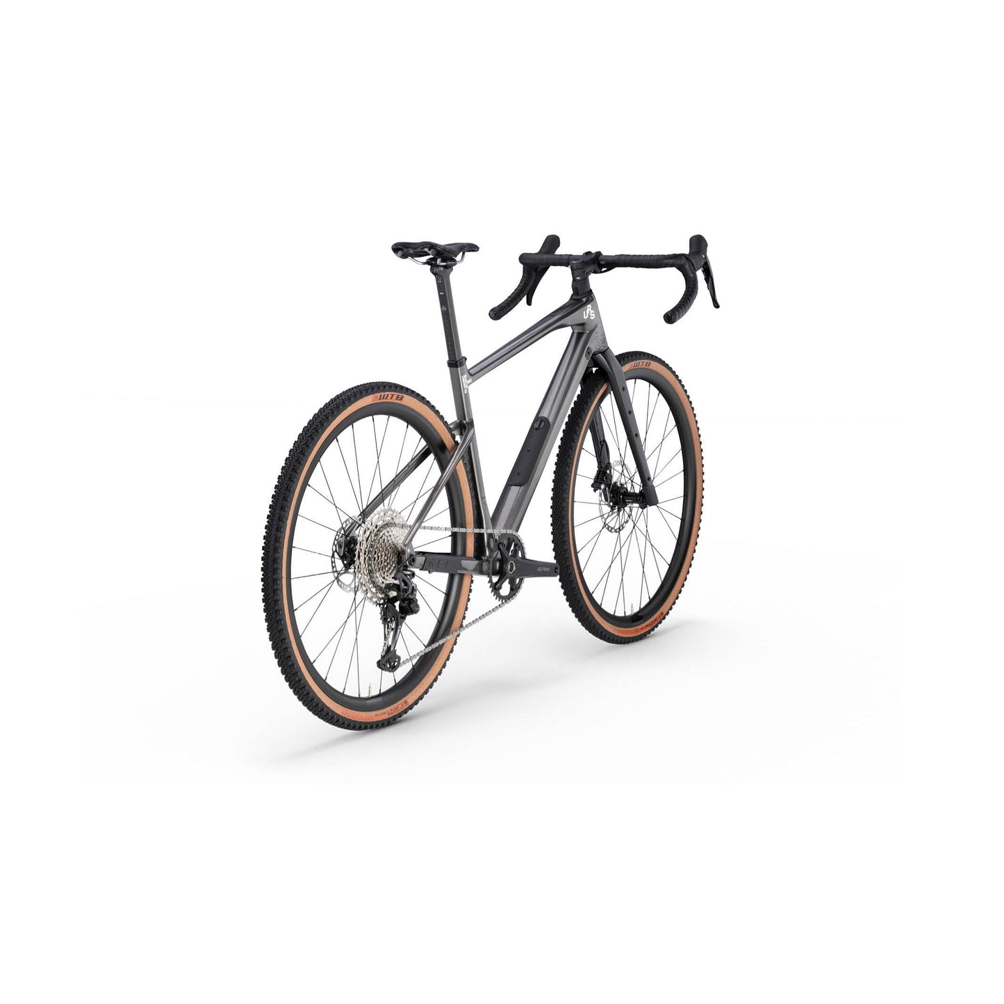 BMC URS TWO, Carbon, GRX, Gravel Stl L 2026