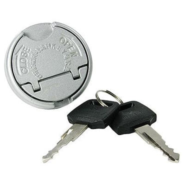 Tanklock Låsbart med nycklar 30mm