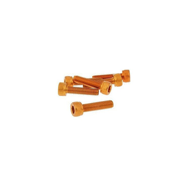 Skruvkit Olika storlekar 6-pack Orange