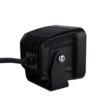 LEDSON Vega F LED extraljus 40W - Bred spridning - ÖREBRO MC SERVICE