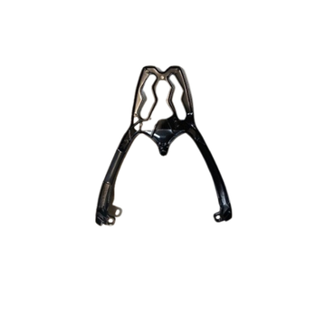 Pakethållare Motocr Comet