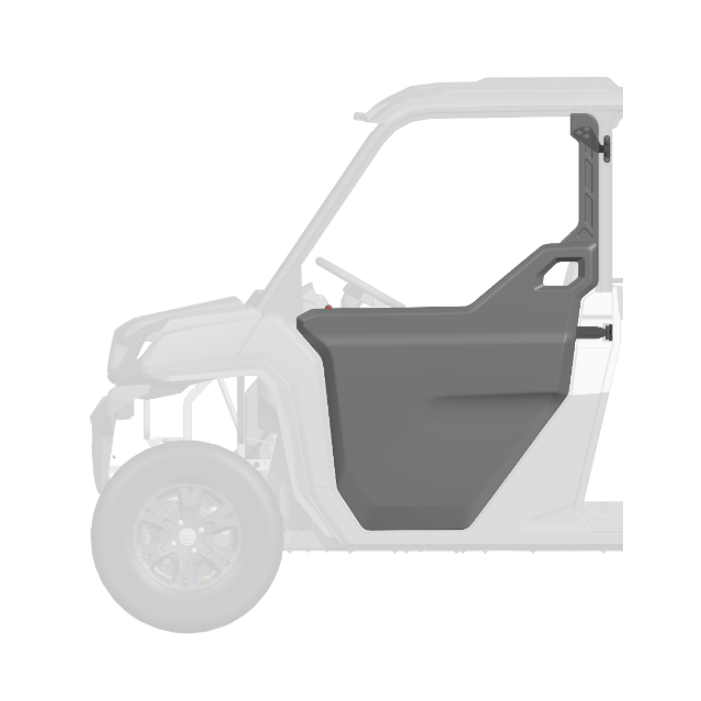 Dörrpaket halvdörrar CFMOTO UFORCE 1000 2021-