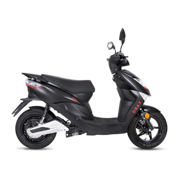 Drax Raw EV 25km/h Svart