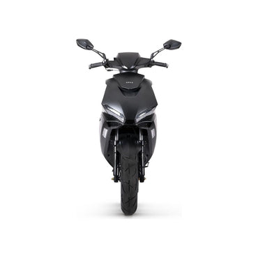 Drax Rough 45km/h EFI Mattsvart Euro5+