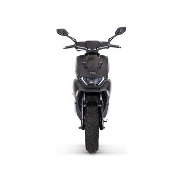 Drax Storm 45km/h Mattsvart Euro5