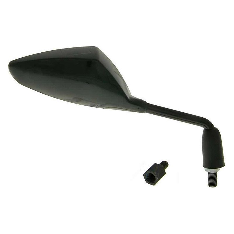 Backspegel Sport Triangel M8/M10 Höger