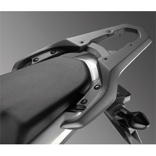 Honda NX500 Pakethållare