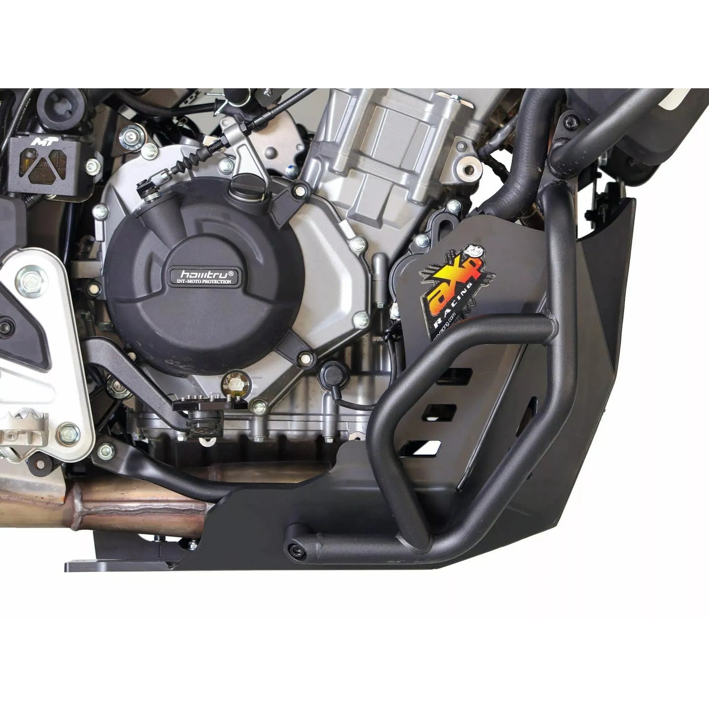 AXP Hasplåt ALU CFMOTO 450 MT