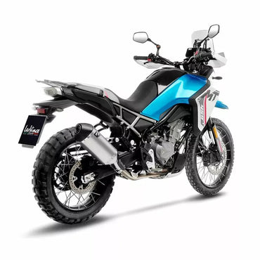 Leo Vince Slip-on Avgasrör CFMOTO 450 MT