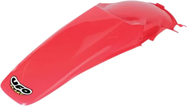 FYND Bakskärm Honda CR250 97-99 Röd