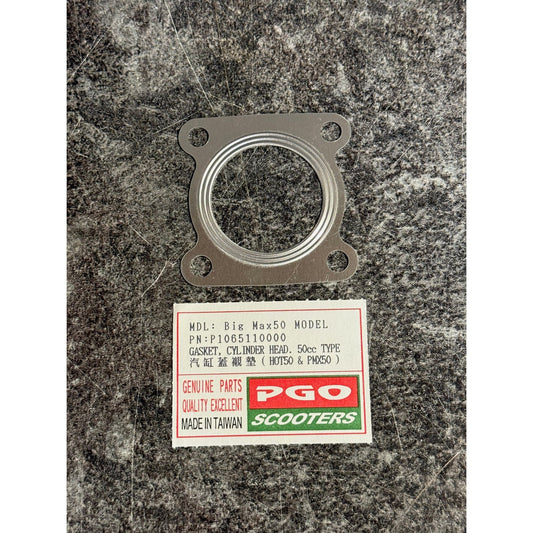 Original Topplockspackning PGO