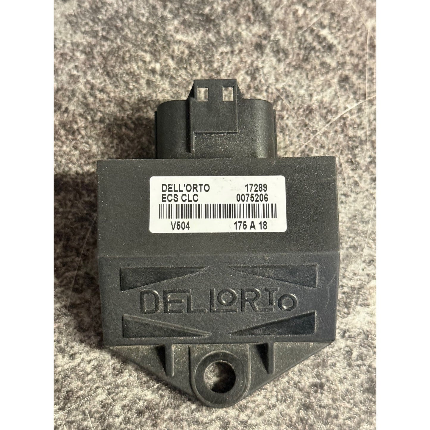 Original Dellorto ECU Peugeot Speedfight 4 EURO4