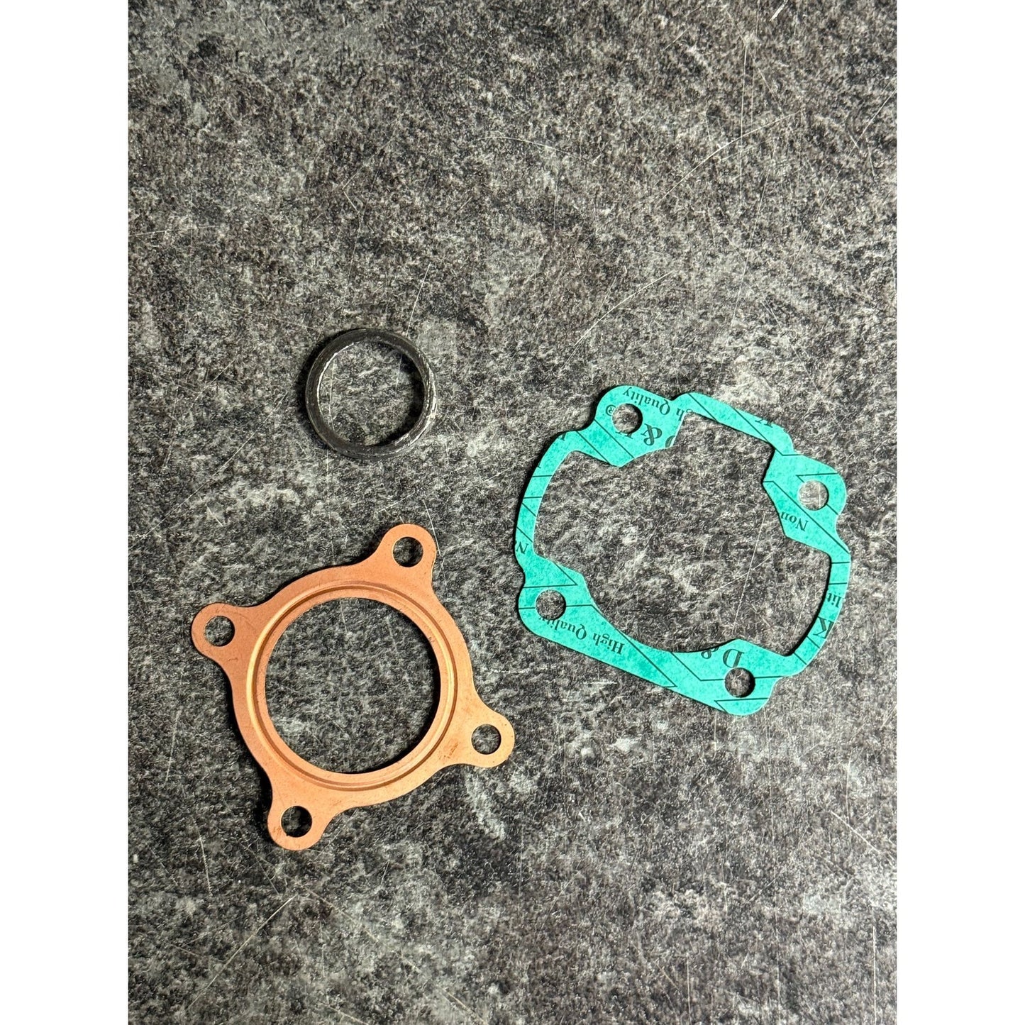 Sotningssats PGO Big Max 40mm