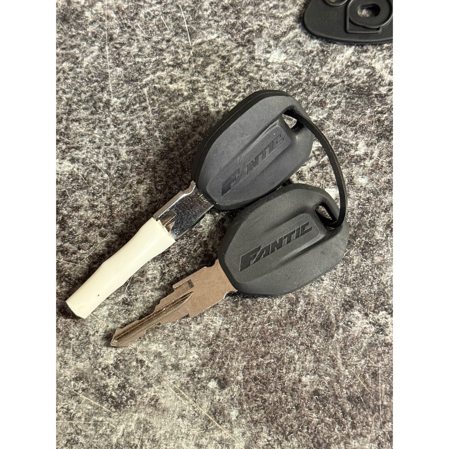 Original Tändningslåskit Komplett Fantic TL50 MY20