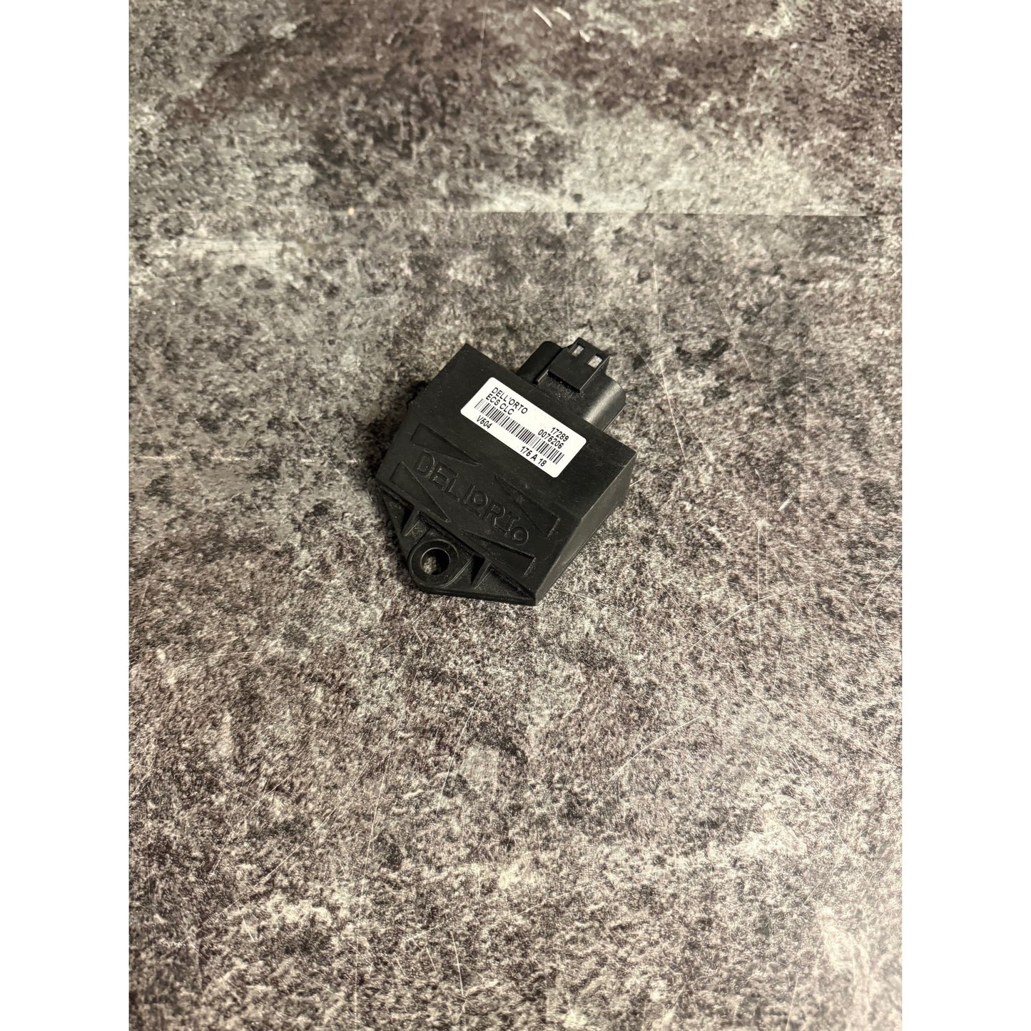 Original Dellorto ECU Peugeot Speedfight 4 EURO4