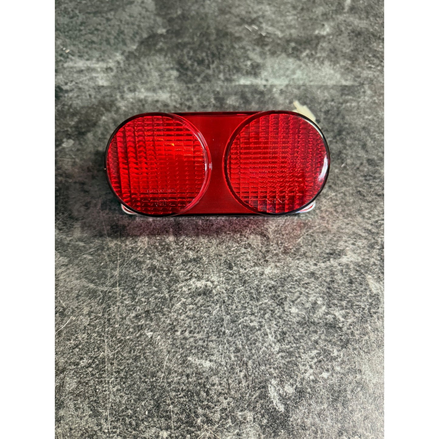 Baklampa komplett BIG MAX