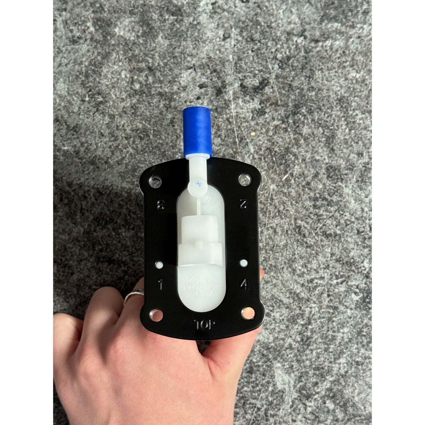 Bränslepump MotoCR