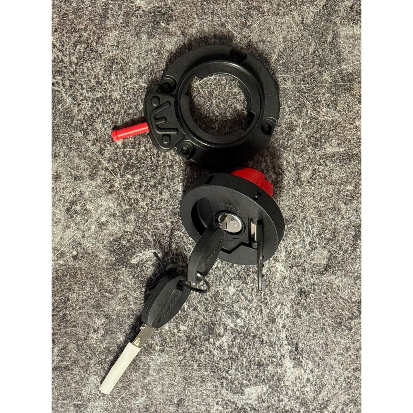 Original Tändningslåskit Komplett Fantic TL50 MY20