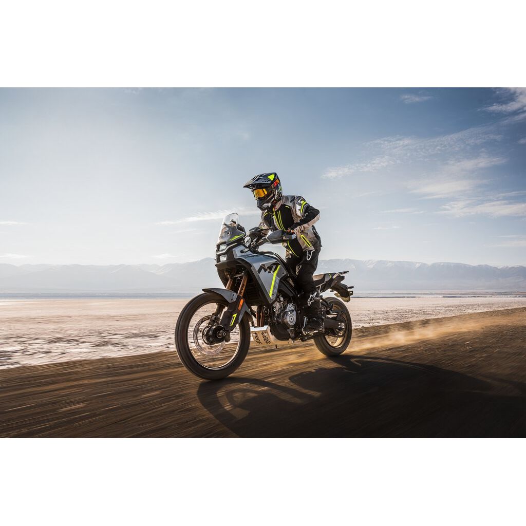 CFMOTO 450 MT Tundra Grey